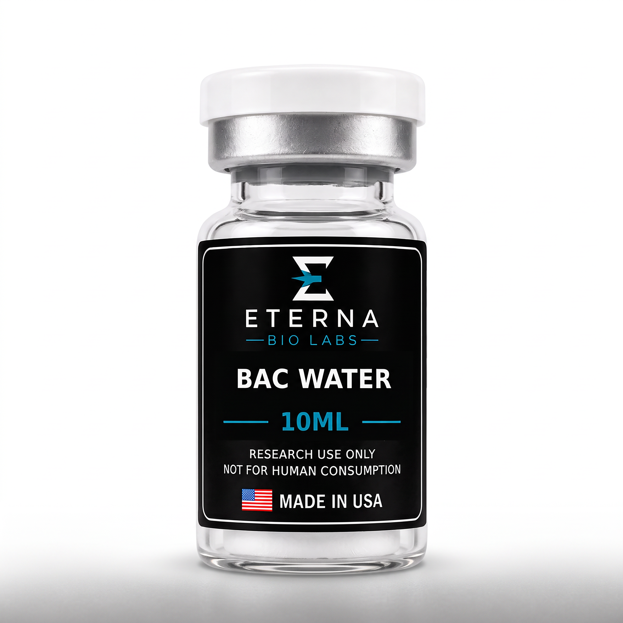 BAC Water 10ml