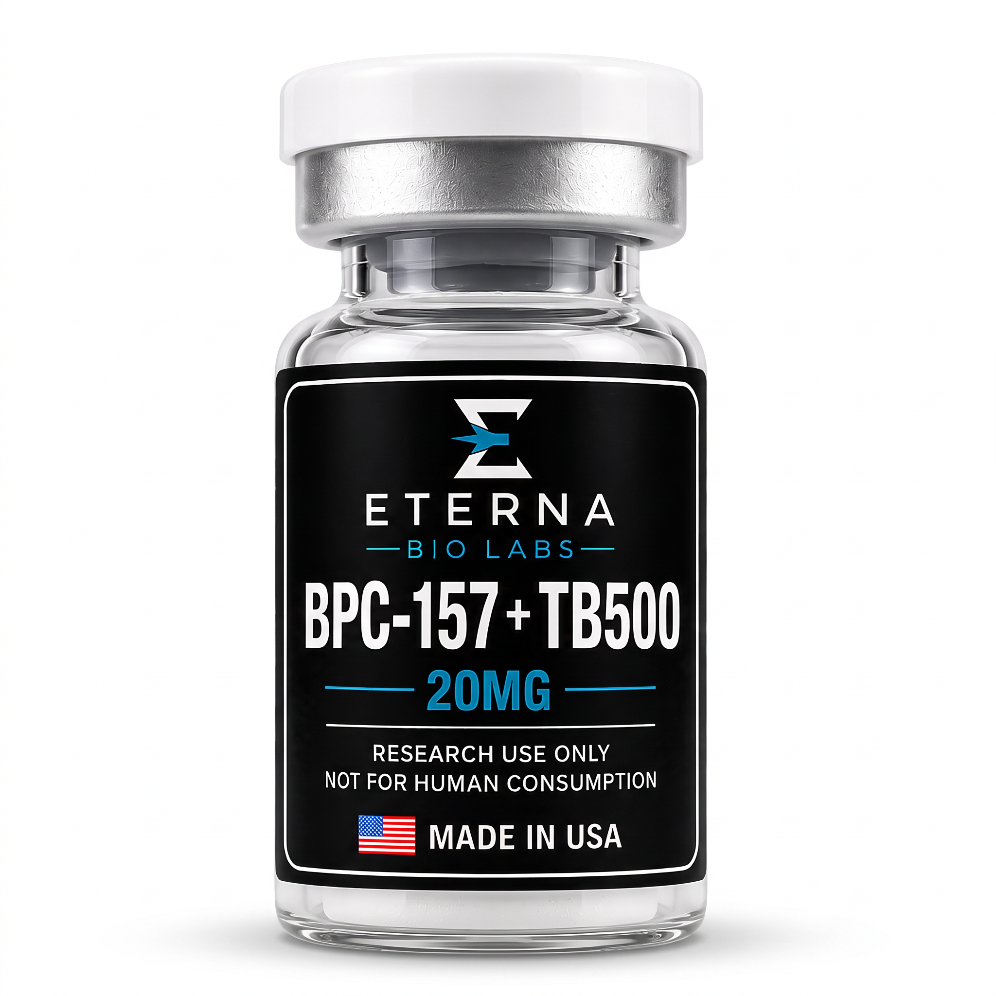 Wolverine (BPC-157 + TB-500) 20mg
