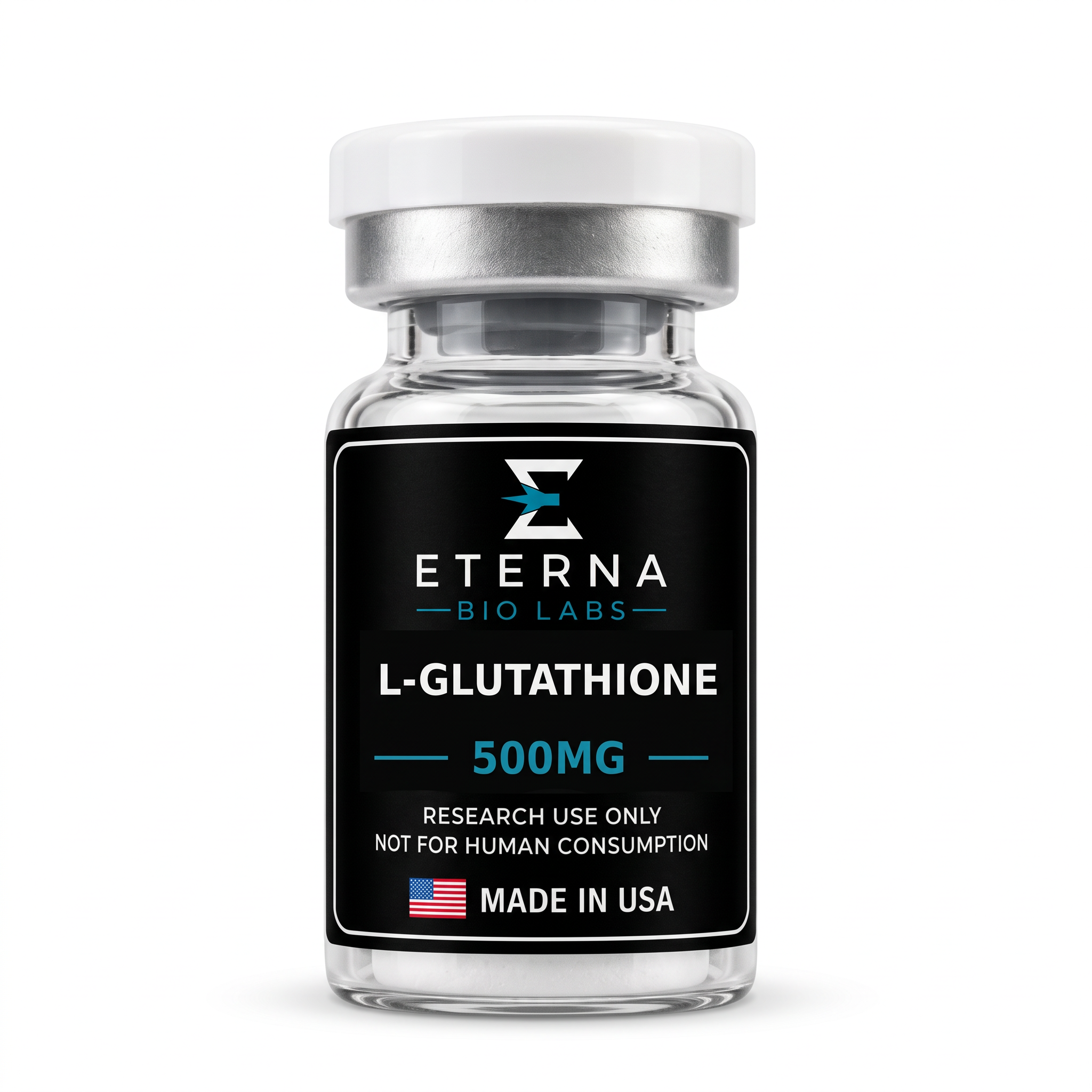 L-Glutathione 500mg