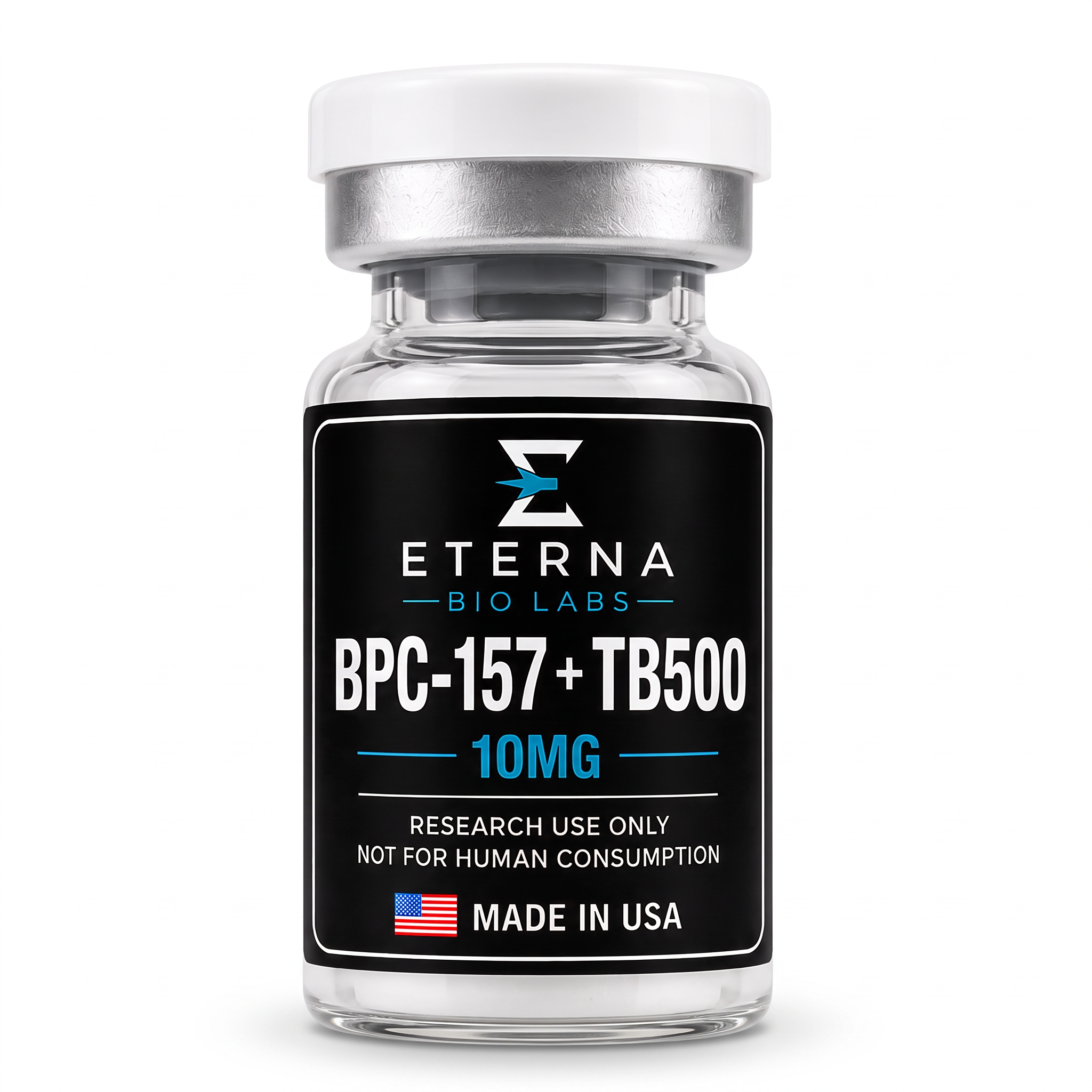 Wolverine (BPC-157 + TB-500) 10mg