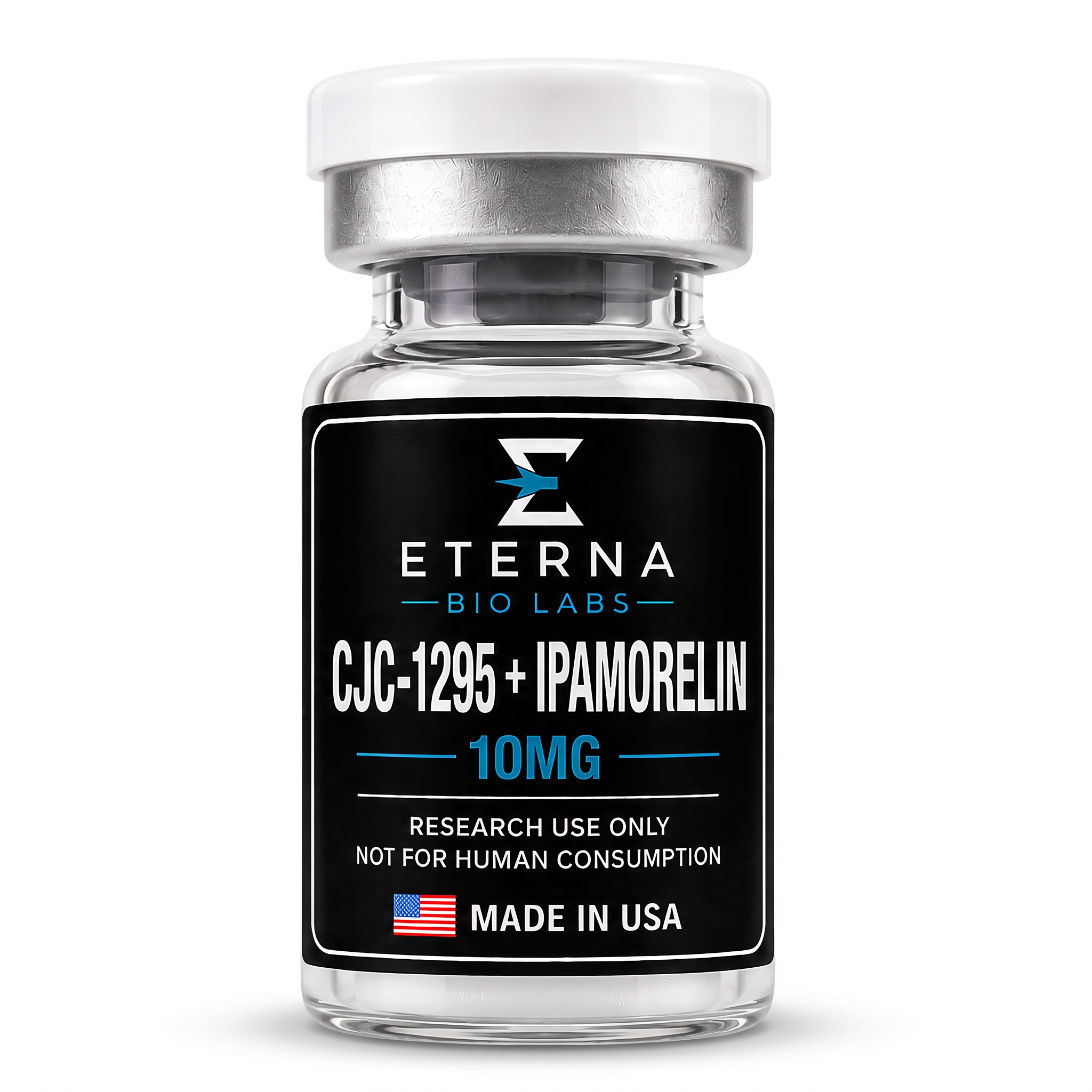 CJC-1295 / Ipamorelin 10mg