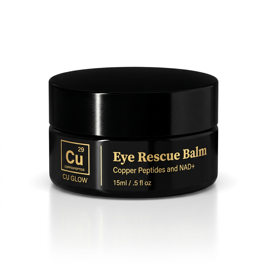 CU GLOW Eye Rescue Balm
